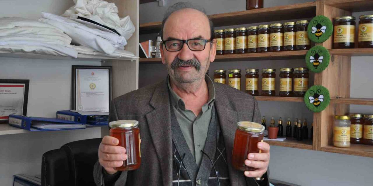 Arıcılardan, ’nezle Ya Da Grip Olan Vatandaşlar İçin Bal Şerbeti’ Tavsiyesi