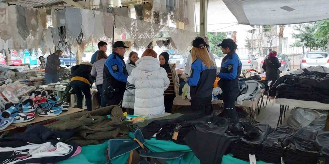 Mersin Polisi Vatandaşları İletişim Yoluyla Dolandırıcılığa Karşı Bilgilendiriyor