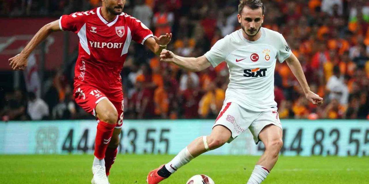 Samsunspor İle Galatasaray 62. Randevuda