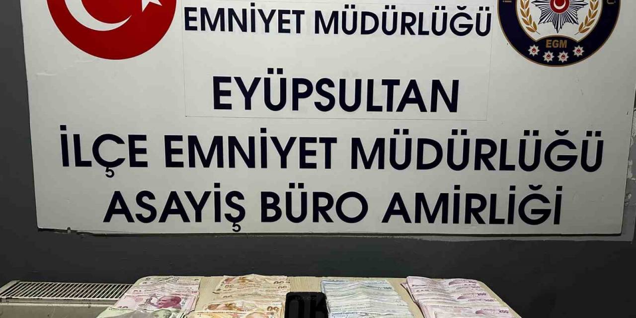 Eyüpsultan’da Bir Güzellik Merkezinde Uyuşturucu Ticareti: 2 Kilogram Uyuşturucu Ele Geçirildi