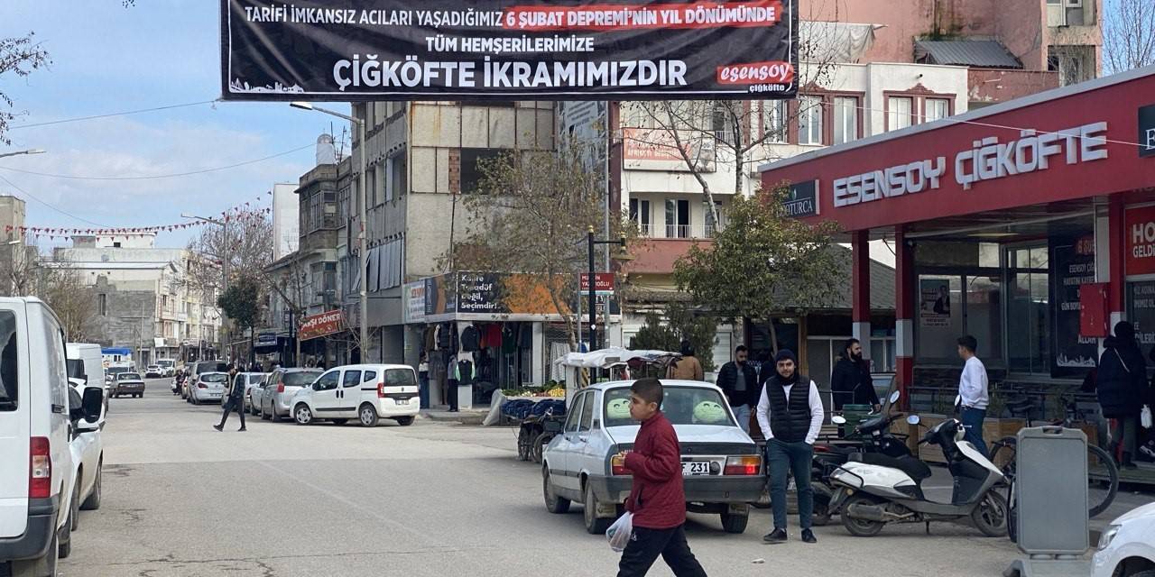 Adıyaman Esnafından Vefa Örneği