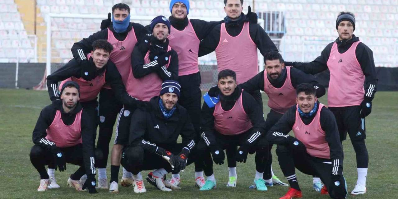 Erzurumspor’da Hedef Mutlak 3 Puan