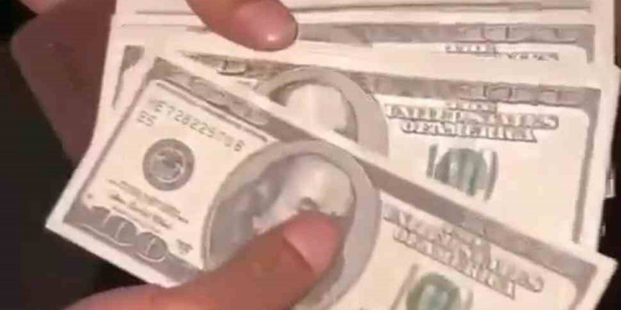 İstanbul’da Sahte 100 Dolar Veren Dolandırıcı Bu Kez Faka Bastı: Taksiciler Yakalayıp İfşa Etti