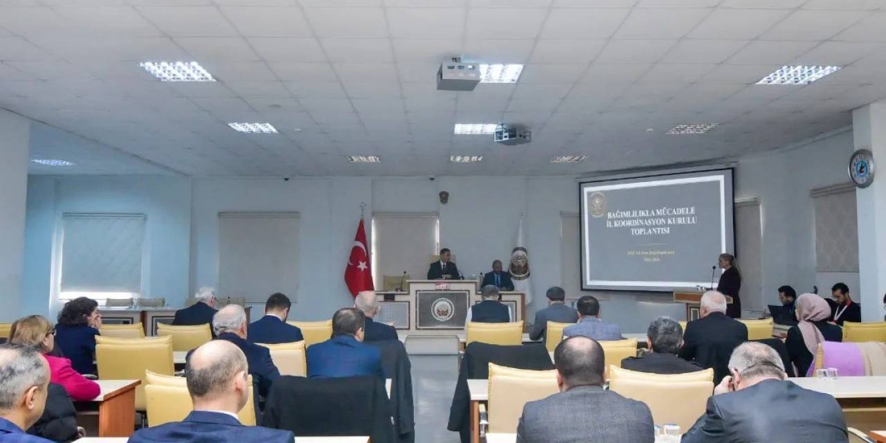 Uyuşturucu İle Mücadelede Veriler Açıklandı