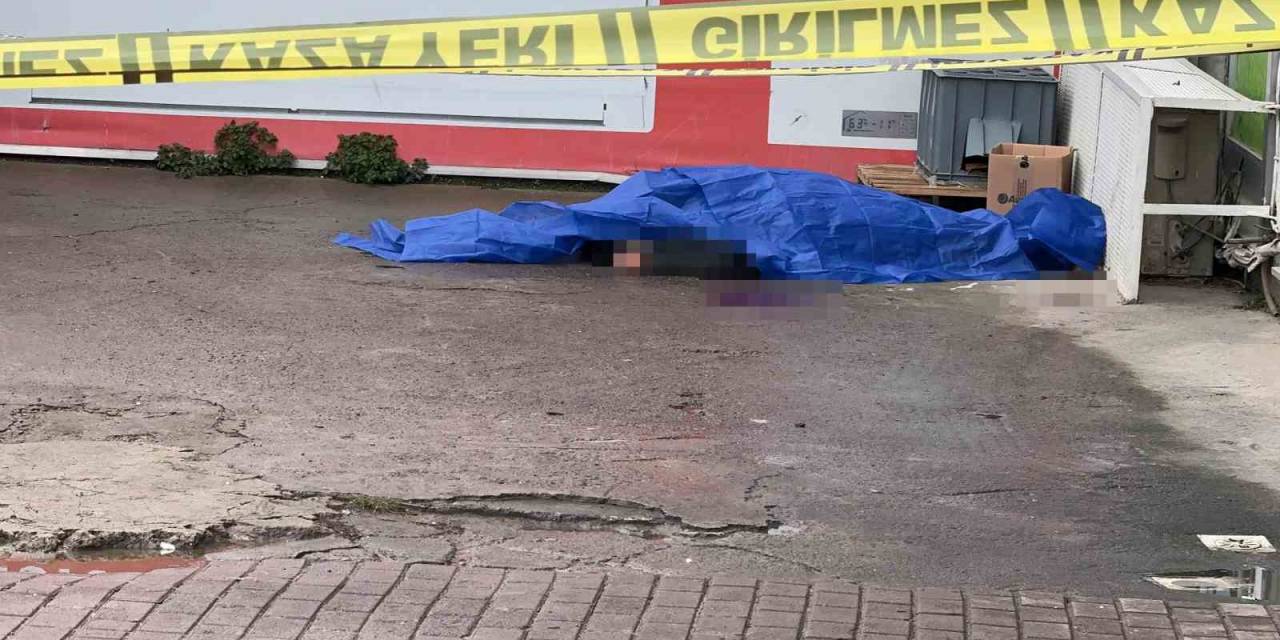 8. Kattan Düşen Genç Kadın Hayatını Kaybetti