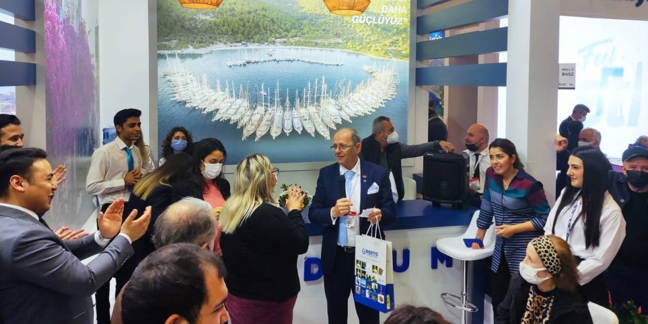 Bodrum, Emıtt Turizm Fuarı’nda Yerini Alacak