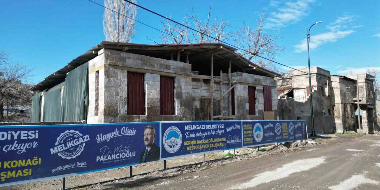 Bağcılık Kültürü Germir’deki Bağ Müzesi’nde Yeniden Canlanacak