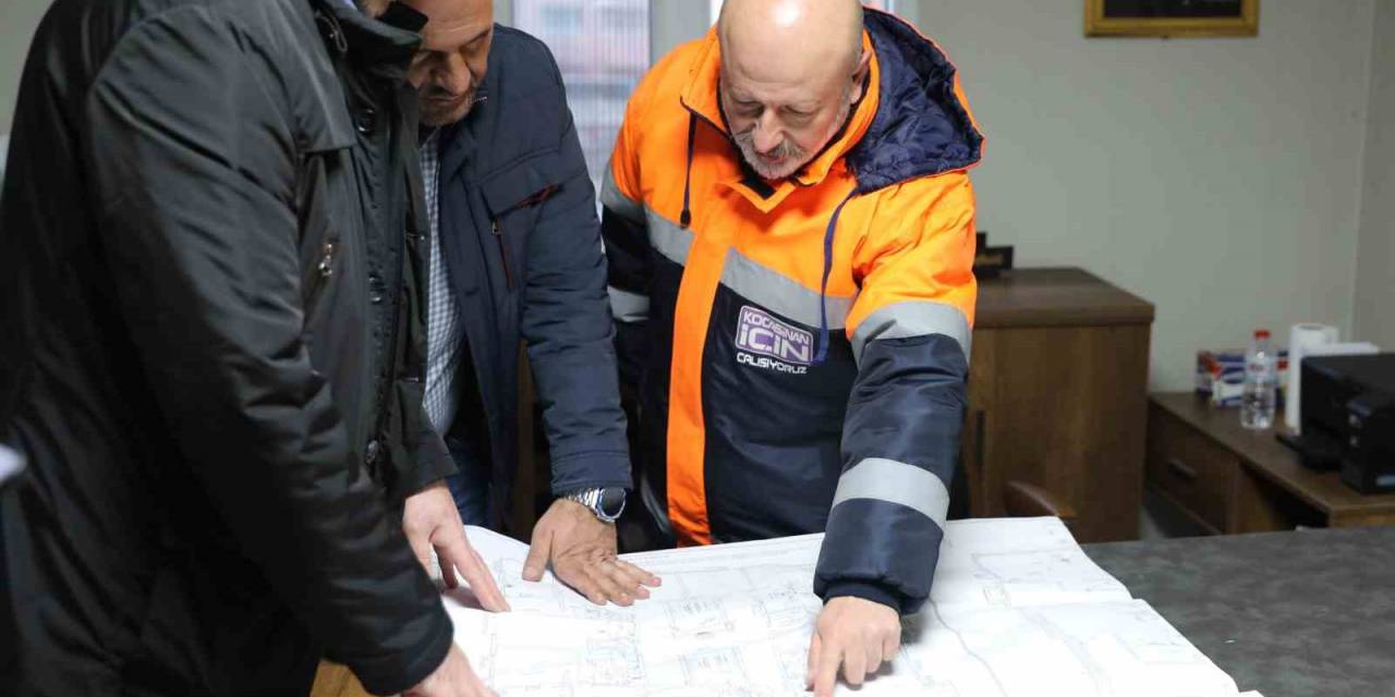 Başkan Çolakbayrakdar: "Kentsel Dönüşümle Şehri Daha Dirençli Hale Getiriyoruz"