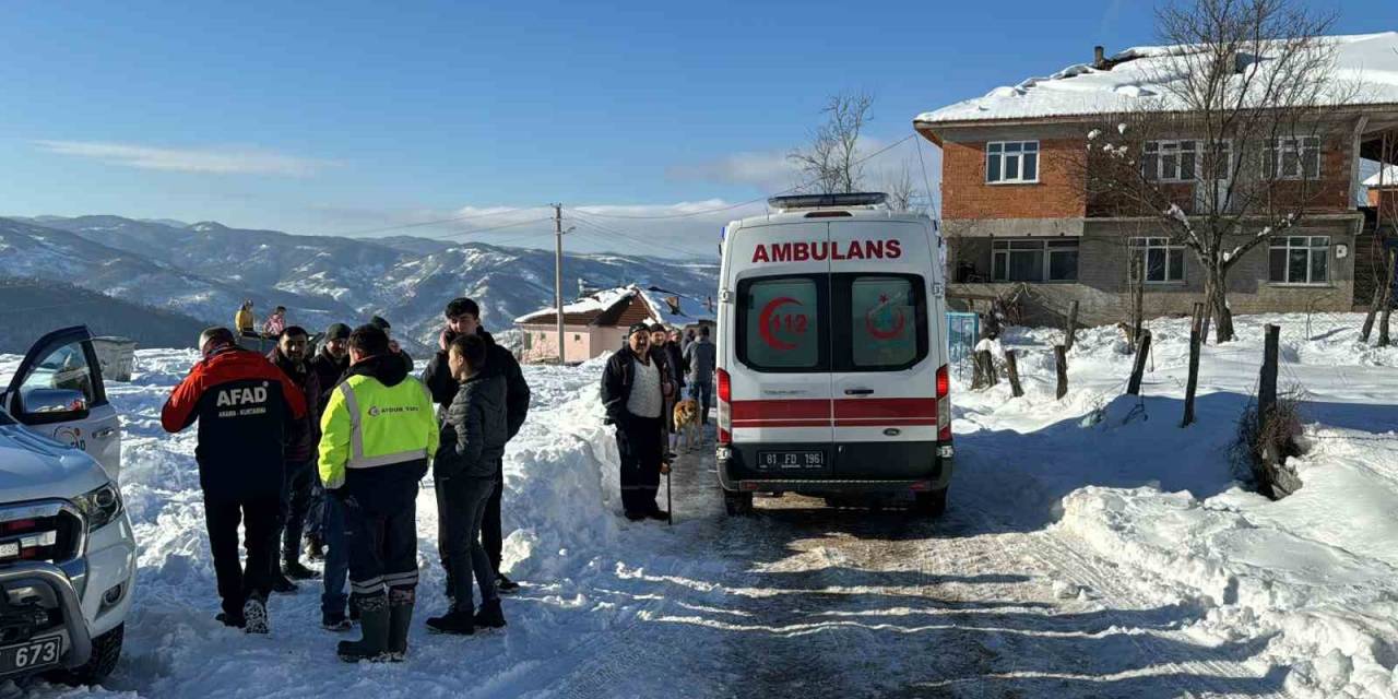 Av İçin Gittiği Ormanda Hipotermi Geçirdi, Hayatını Kaybetti