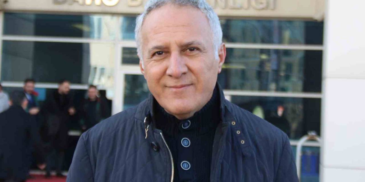 Başkan Şahin: "Barolar; Hukukun Gelişmesine Katkı Sağlayan Kurumlardır"