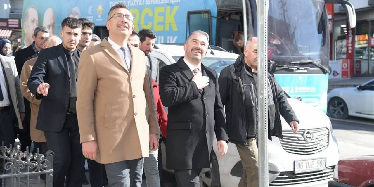 Pursaklar’da Hava Soğuk, Sokaklar Sımsıcak