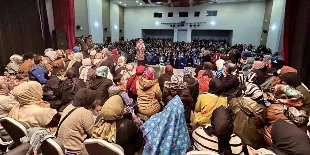 Saliha Erdim’e İlgi