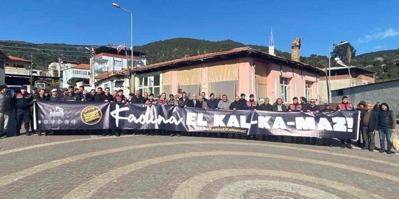 Jandarma, Kadına Karşı Şiddete Dikkat Çekti