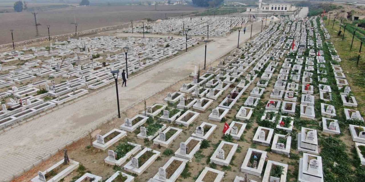 Enkazdan Çıkarılan 193 Ceset Dna Eşleşmesi Yapılamadığından Yakınlarına Teslim Edilemedi