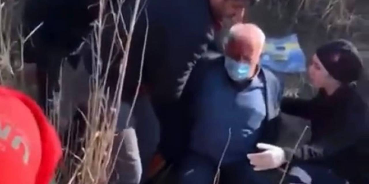 Takla Atan Araçta 4 Kişi Yaralandı