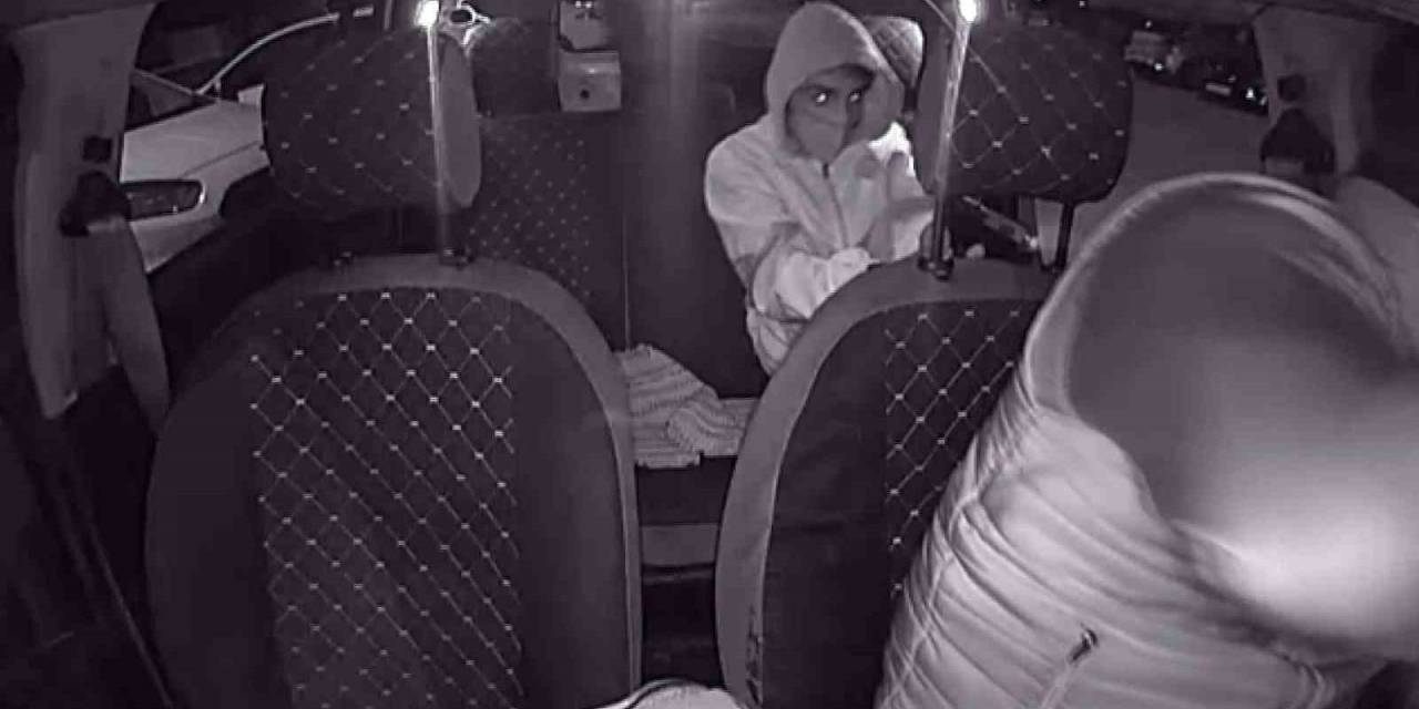 İzmir’de Taksiciyi Silahla Vuran Saldırgan Yakalandı