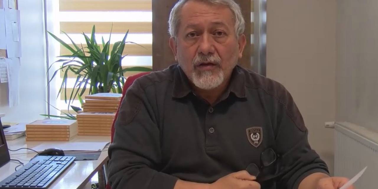 Gazeteci İlter Sağırsoy’un 5. Kitabı Çıktı