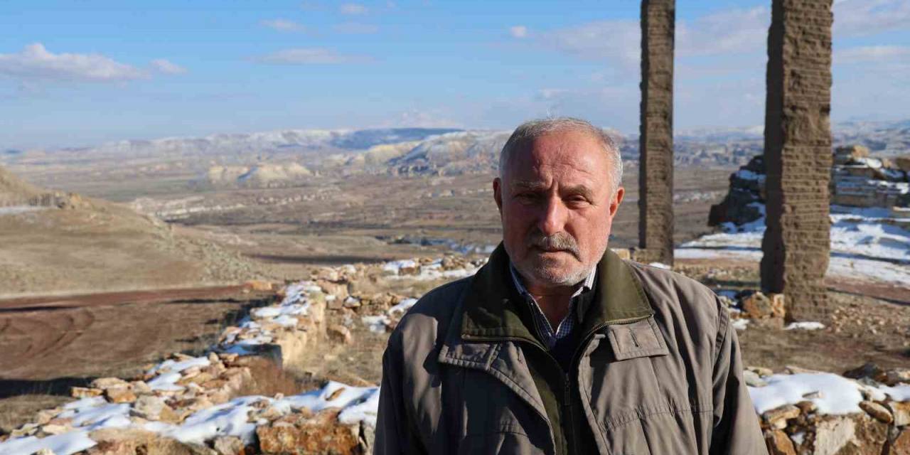 Kapadokya’dan Gezeravcı’ya Soru: "Heykeller Uzaydan Görünüyor Mu?"