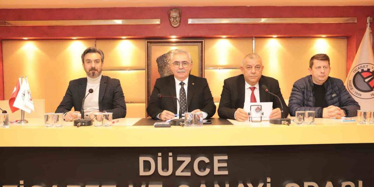 Bıyık, “Üyelerimize Müjdeler Vereceğiz”