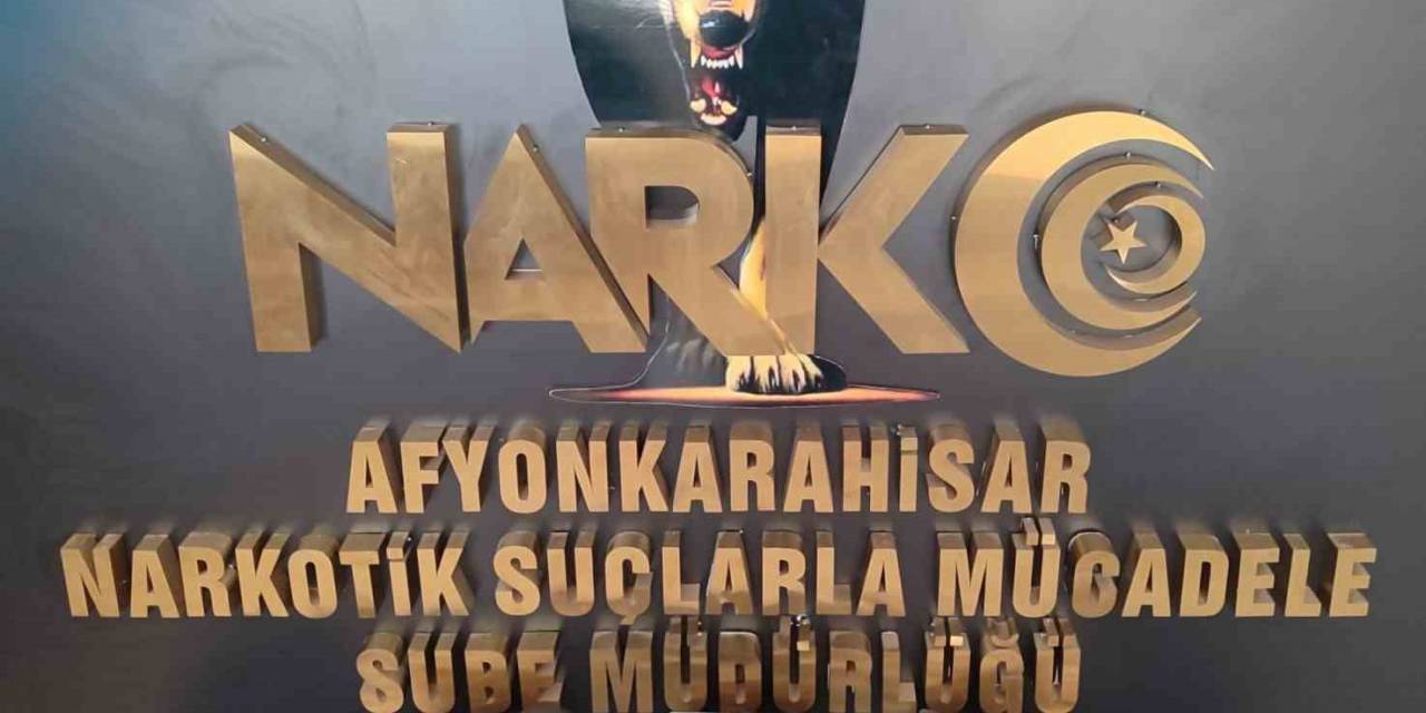 Uyuşturucu İle Yakalanan 2 Kişi Gözaltına Alındı