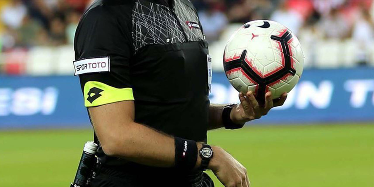 Çaykur Rizespor-TÜMOSAN Konyaspor maçının hakemi belli oldu