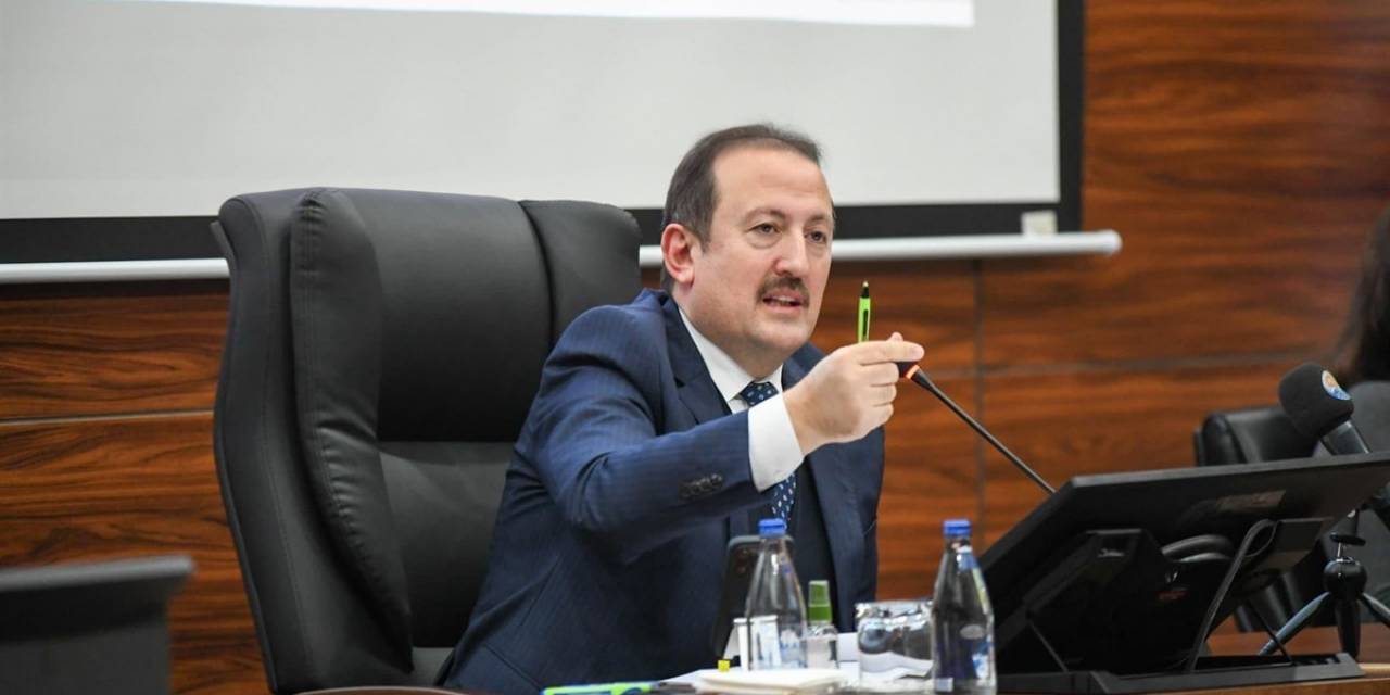 Mersin İl Koordinasyon Kurulu 2024 Yılı Toplantısı Yapıldı