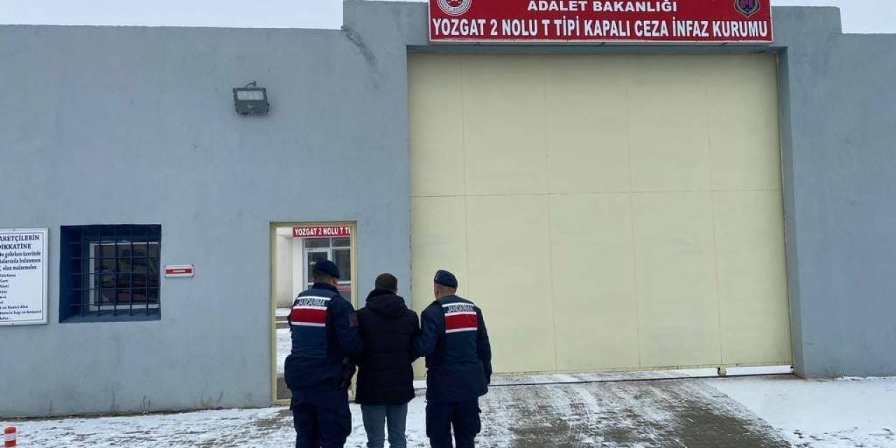 Yozgat’ta 14 Firari Hükümlü Yakalanarak Cezaevine Teslim Edildi