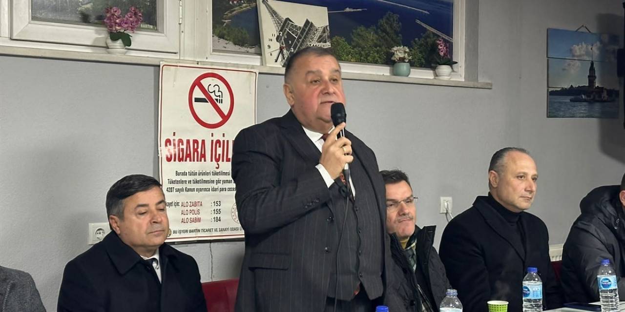 Ağdacı Mahallesinden Başkan Fırıncıoğlu’na Destek