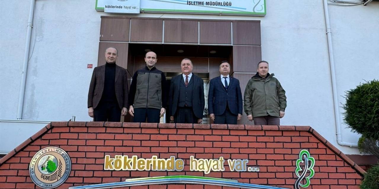 Başkan Fırıncıoğlu’ndan Kurum Ziyaretleri Sürüyor