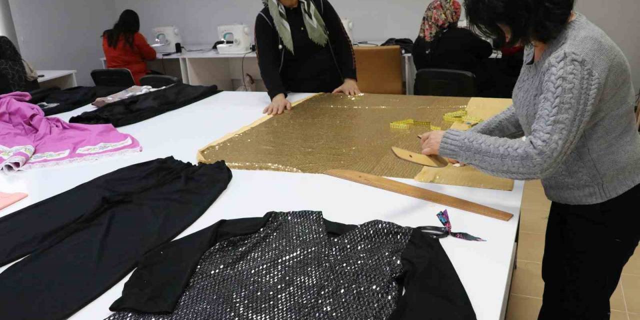 Haliliye’de Milletevleri Ve Hanımlar Konağı Yoğun İlgi Görüyor