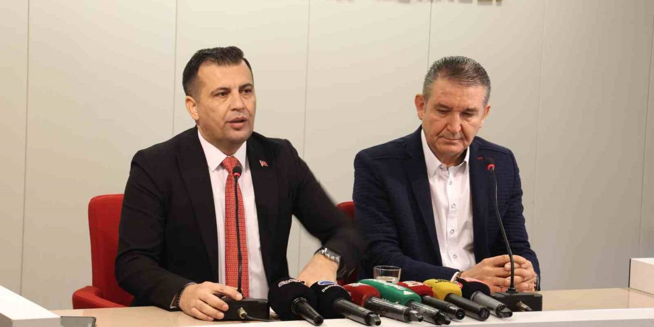 Chp’den Adaylığını Geri Çeken Başkan Atlı; “64 Gündür Oyalanıyoruz”