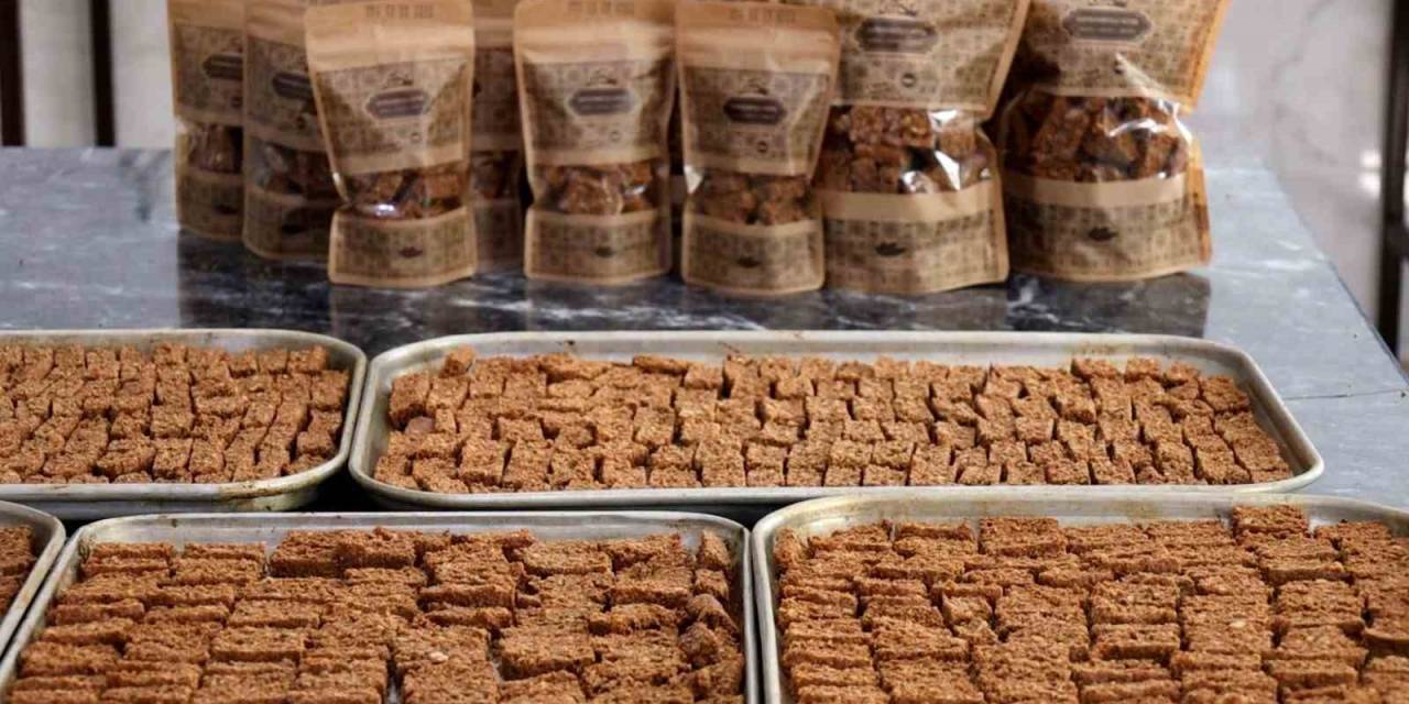 Coğrafi İşaretli Safranbolu Kıtırı’nda Üretim Artıyor