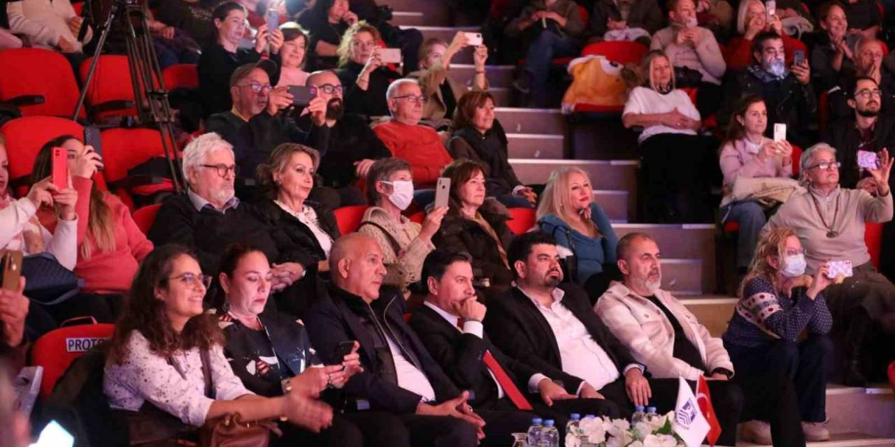 Başkan Aras, Bodrum Kitap Günleri’nde