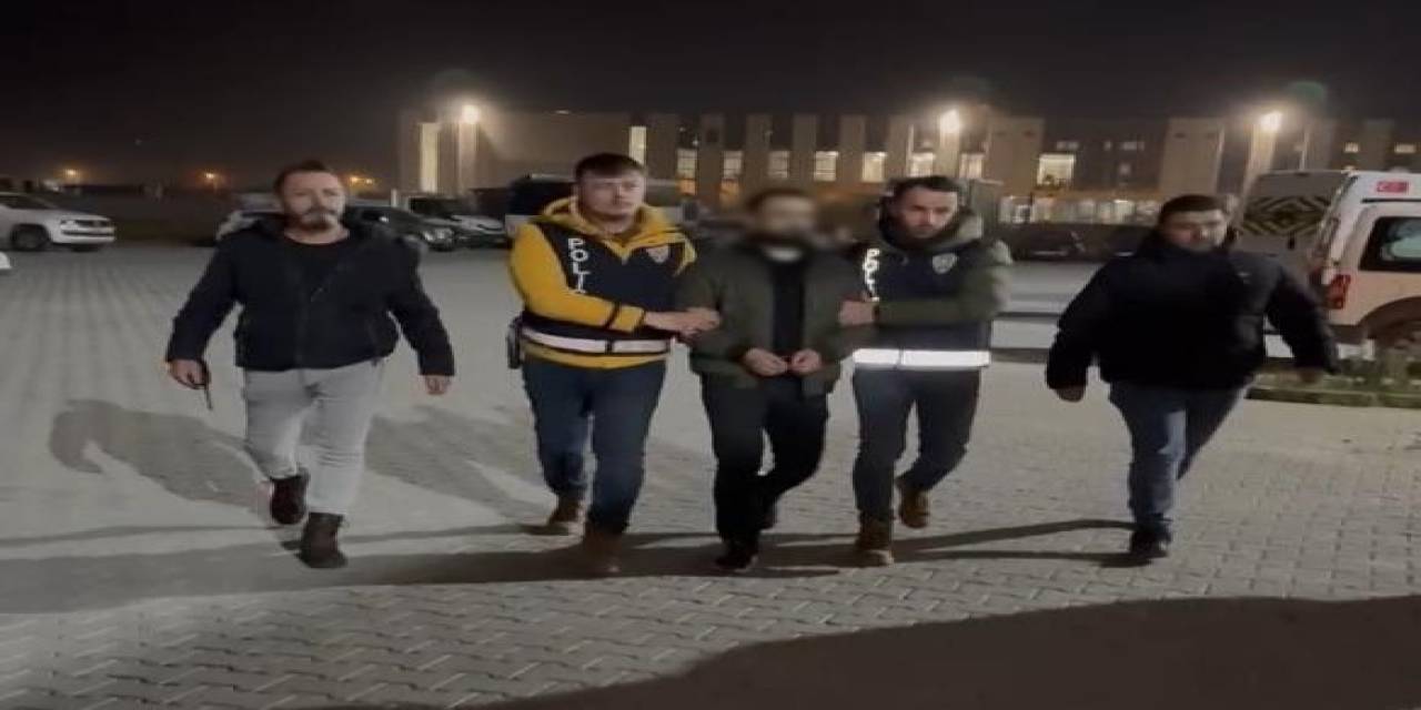 Aydın’da 7 Ayrı Suçtan Aranan Şüpheli, Kovalamaca Sonunda Yakalandı