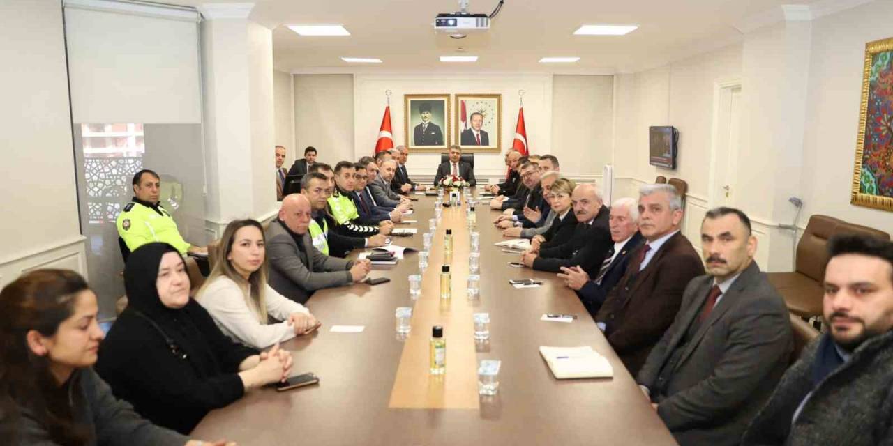 Eğitimde 2. Dönem Toplantısı Gerçekleştirildi