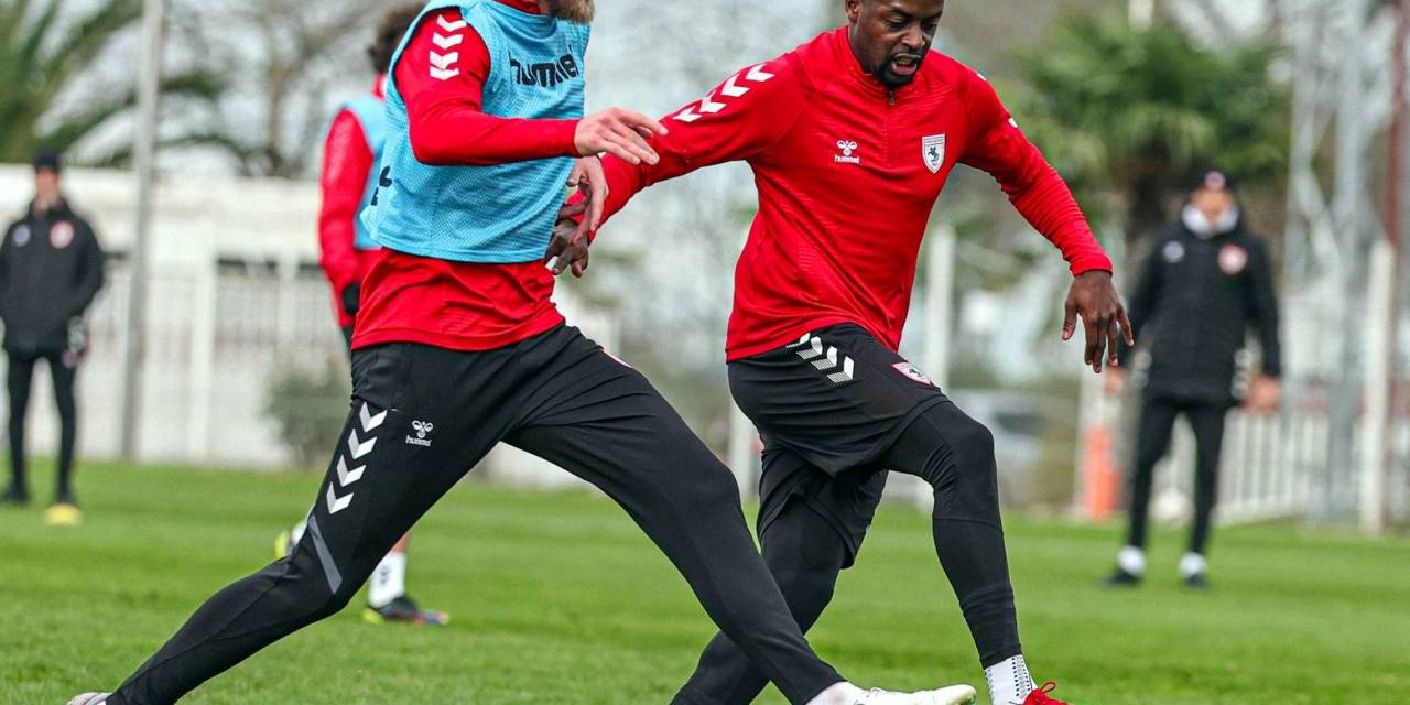 Samsunspor’da İkinci Ayrılık