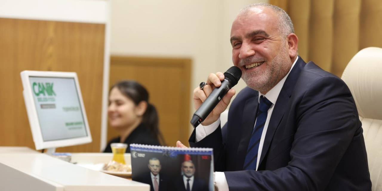 Başkan Sandıkçı: “Canik’e Değer Katmaya Devam Ediyoruz”
