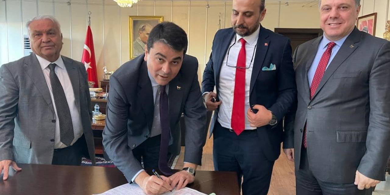 Demokrat Parti, Aydın Büyükşehir Belediye Başkan Adayını Açıkladı