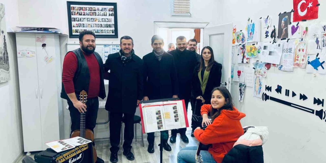 Karabük Kültür Ve Sanatın Merkezi Olacak