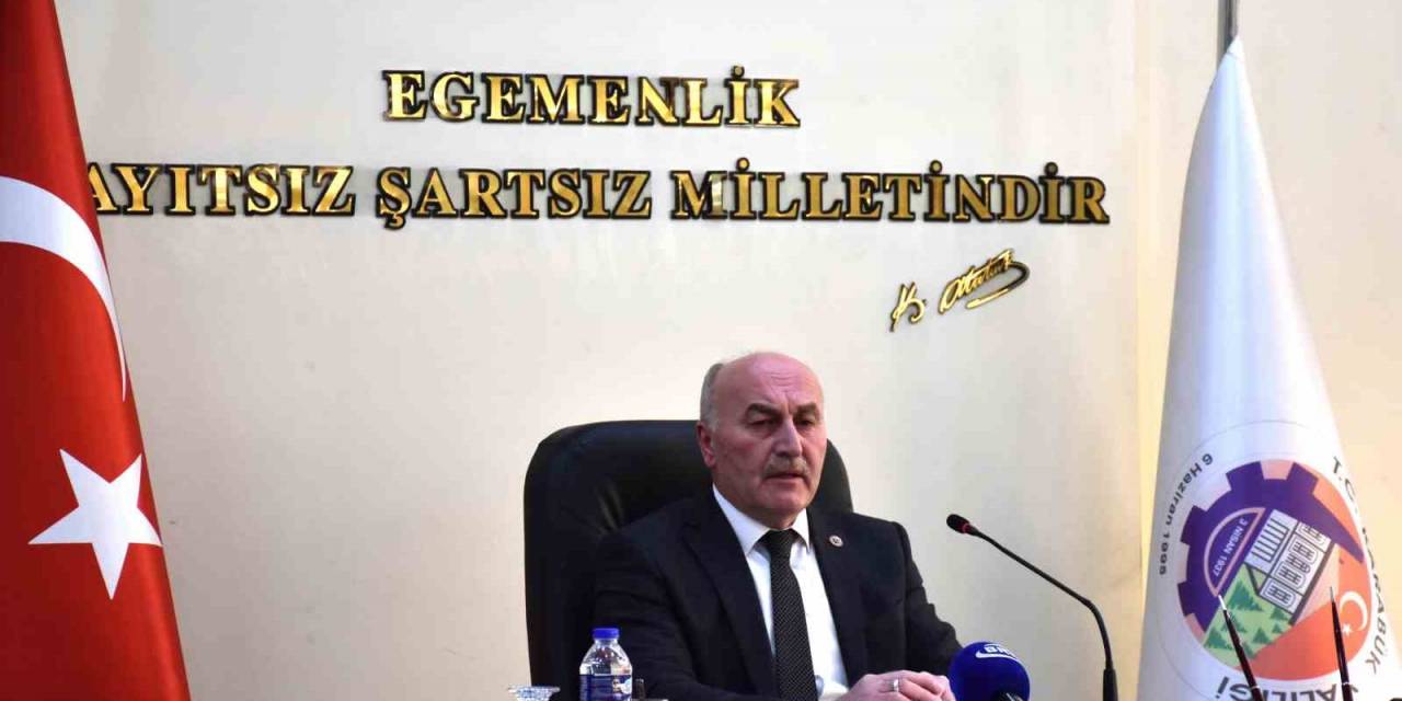 Çalışmalar 2024 Yılında Da Aralıksız Devam Edecek