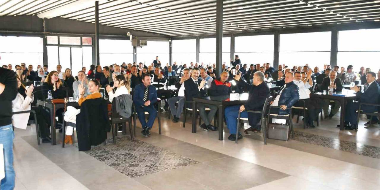 Başkan Tekin’den İşçiye Yüzde 90 Zam