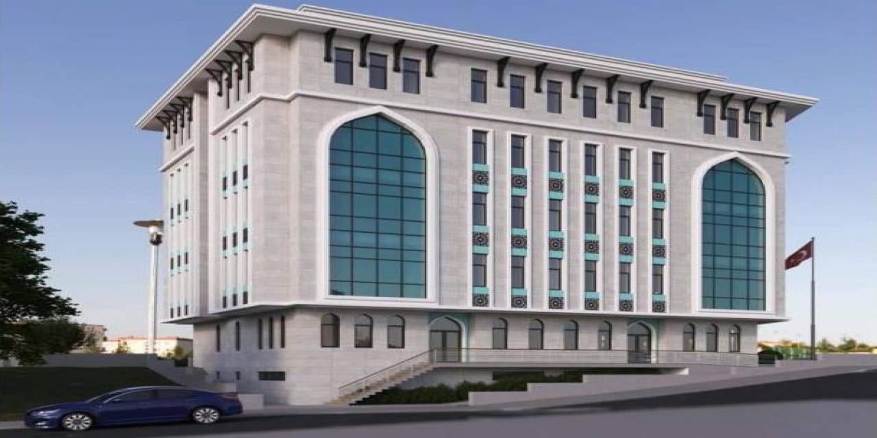 Sultangazi Belediye Başkanı Abdurrahman Dursun’dan, Esentepe Mahallesi’ne Dev Kompleks