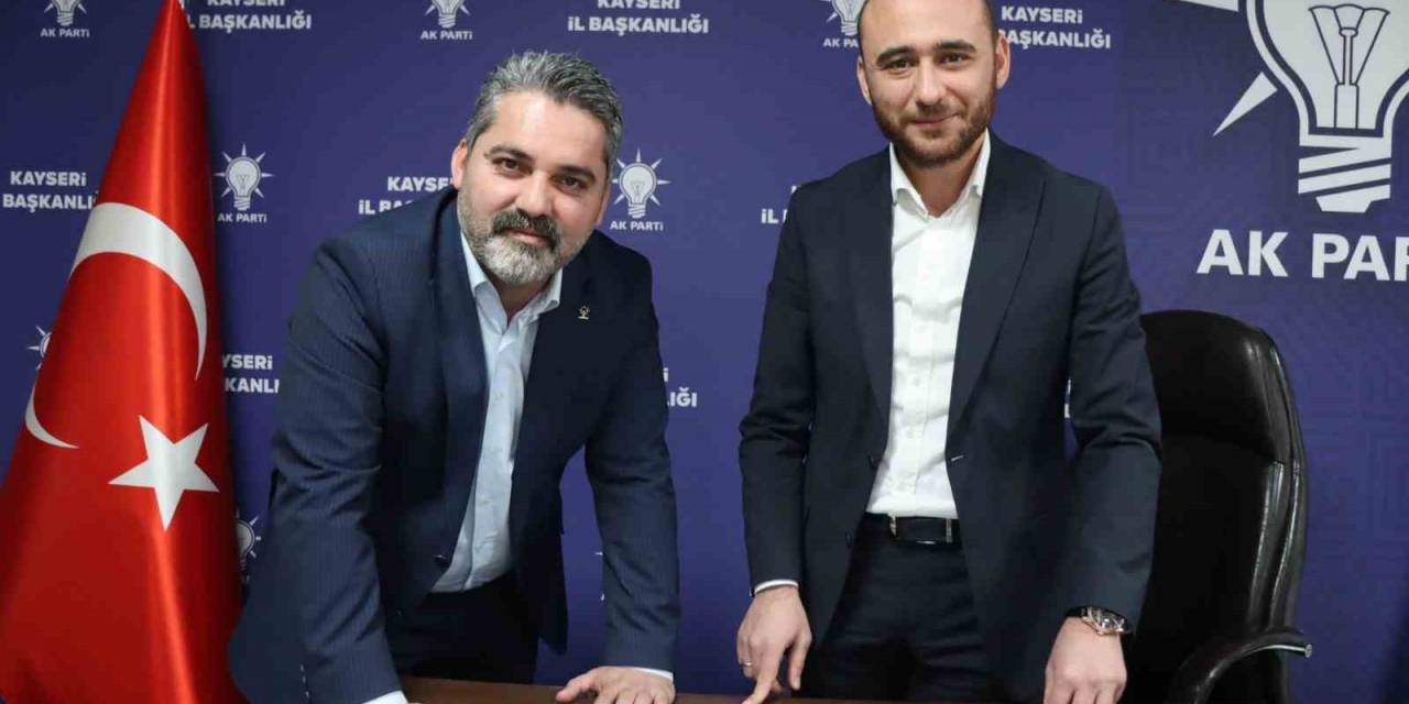 Fatih Üzüm: "Tüm Belediyeleri Kazanmak En Büyük Hedefimiz"