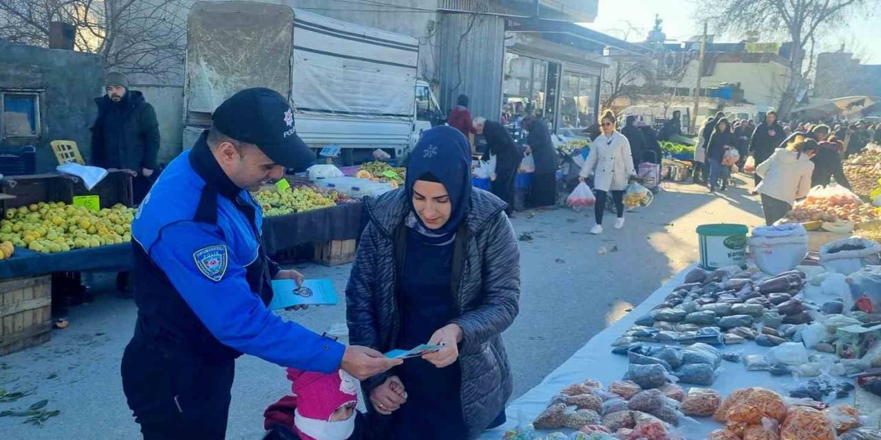 Vatandaşlar Kades Konusunda Bilgilendirildi
