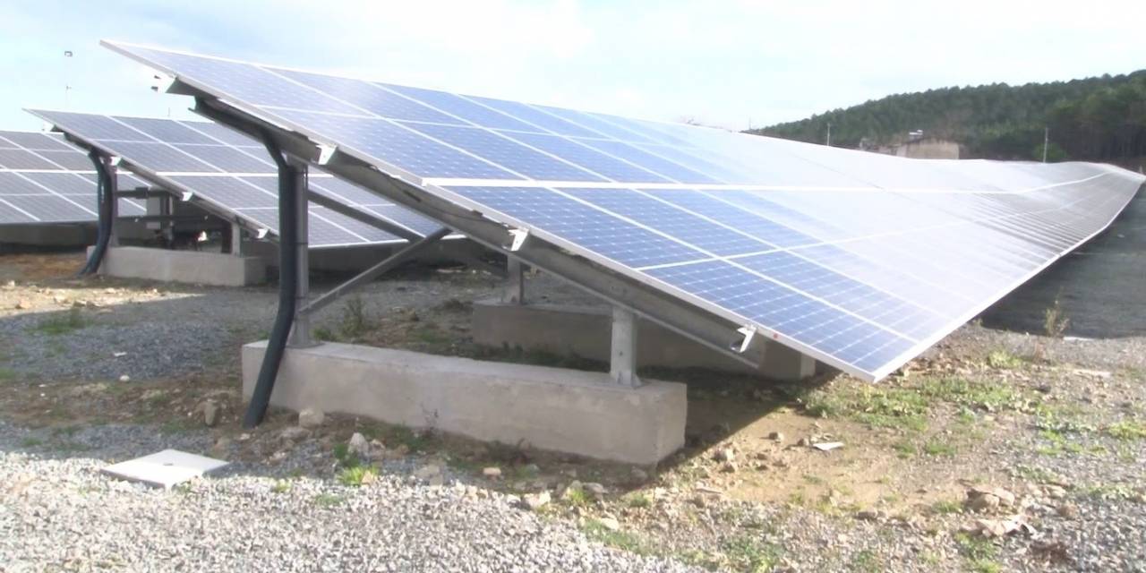 İstanbul’un En Büyük Güneş Enerjisi Santrali Eyüpsultan’da Hizmete Açıldı