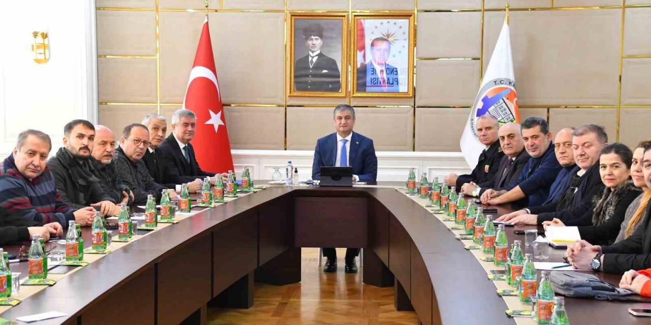 Karabük’te Asayiş Olayları Yüzde 2.6 Arttı