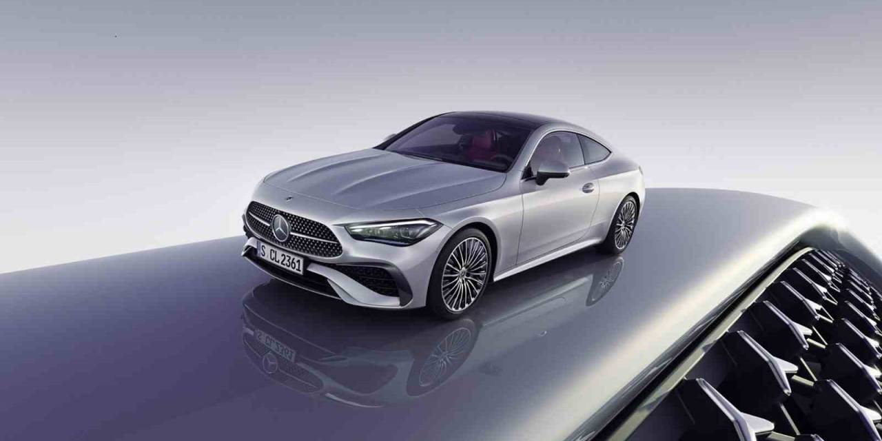 Mercedes-benz Cle Coupé Türkiye’de