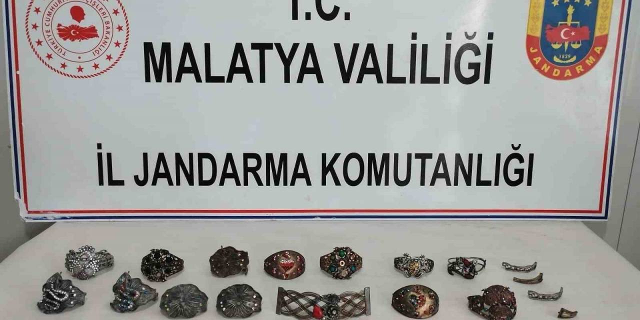 Malatya’da Uyuşturucu Operasyonları: 5 Tutuklama