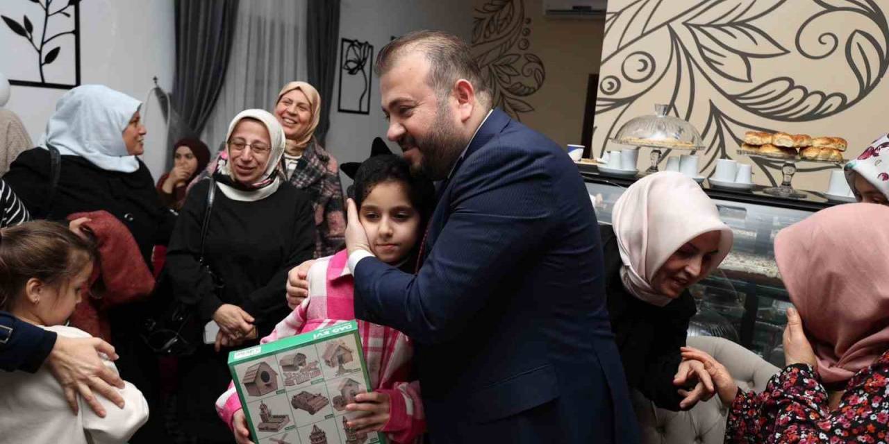 Arnavutköylü Genç Başkan Adayından, İbb’ye Tepki