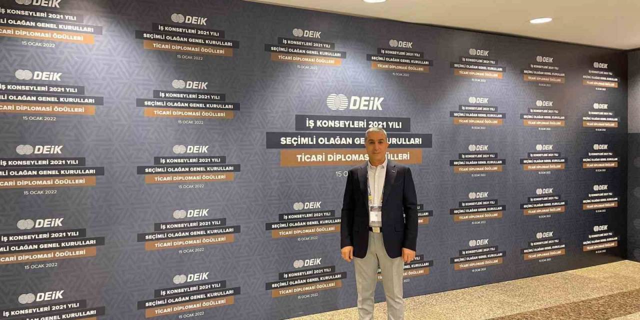 Ünal, Yeniden Deik Türkiye- Karadağ İş Konseyi Yönetiminde